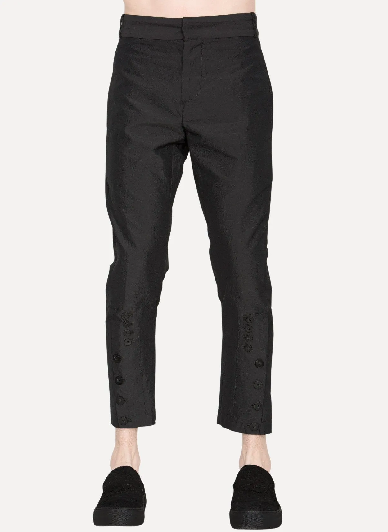 Slim Fit Trousers