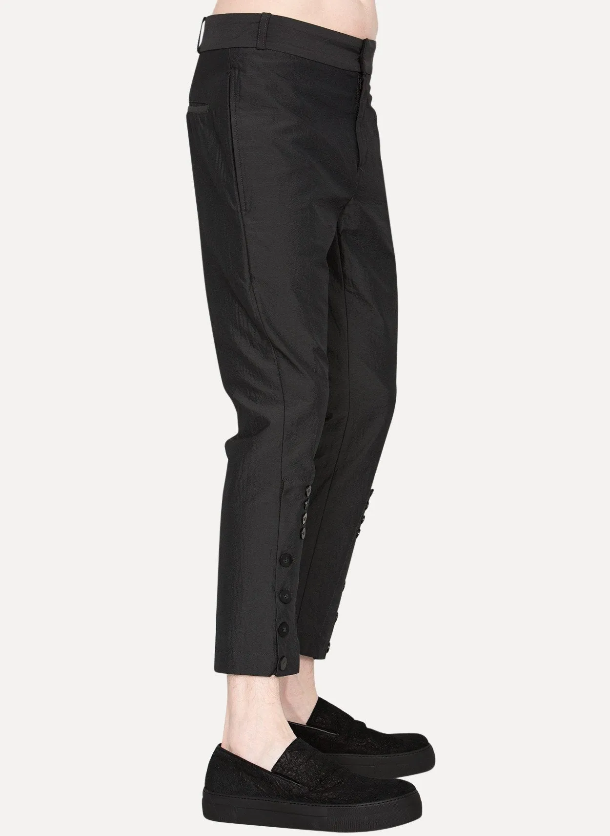Slim Fit Trousers