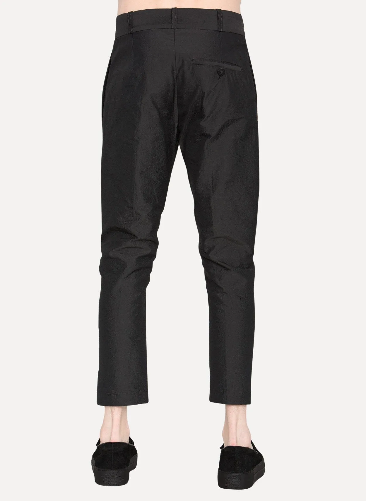 Slim Fit Trousers