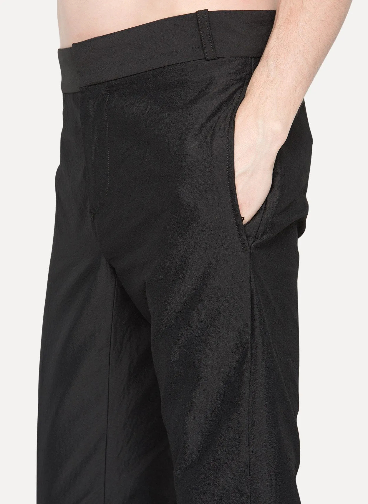 Slim Fit Trousers
