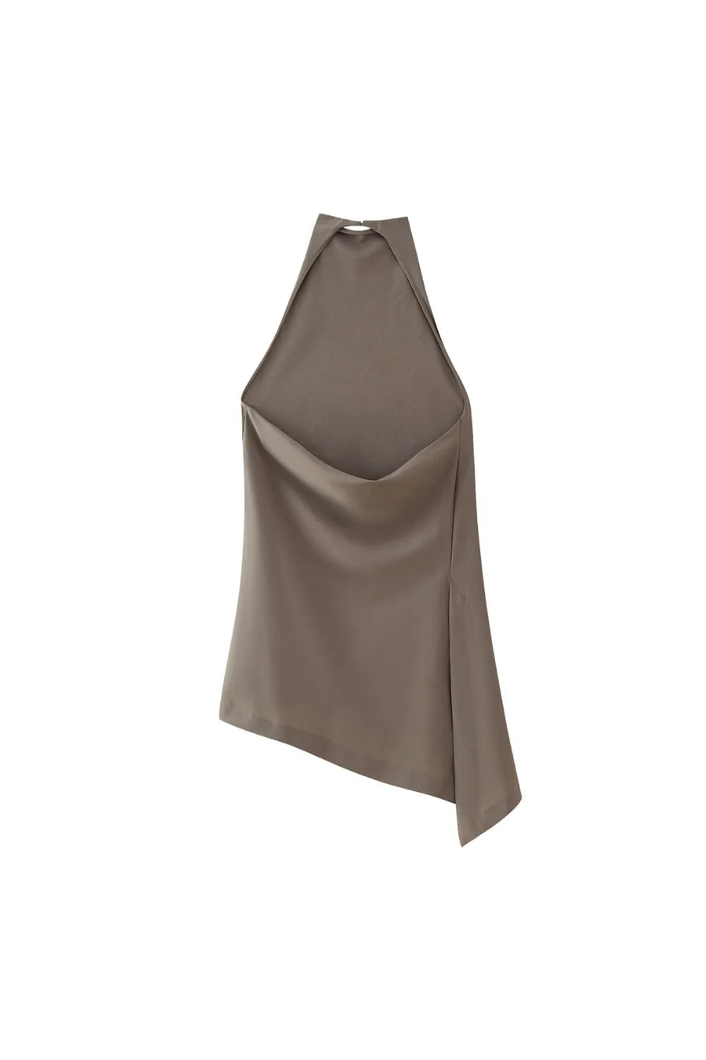 ‘Sofia’ Halter Neck Top & Drawstring Pants