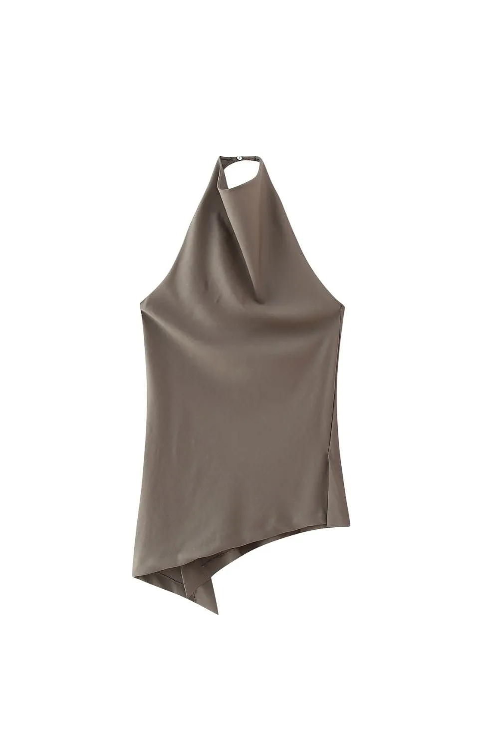 ‘Sofia’ Halter Neck Top & Drawstring Pants