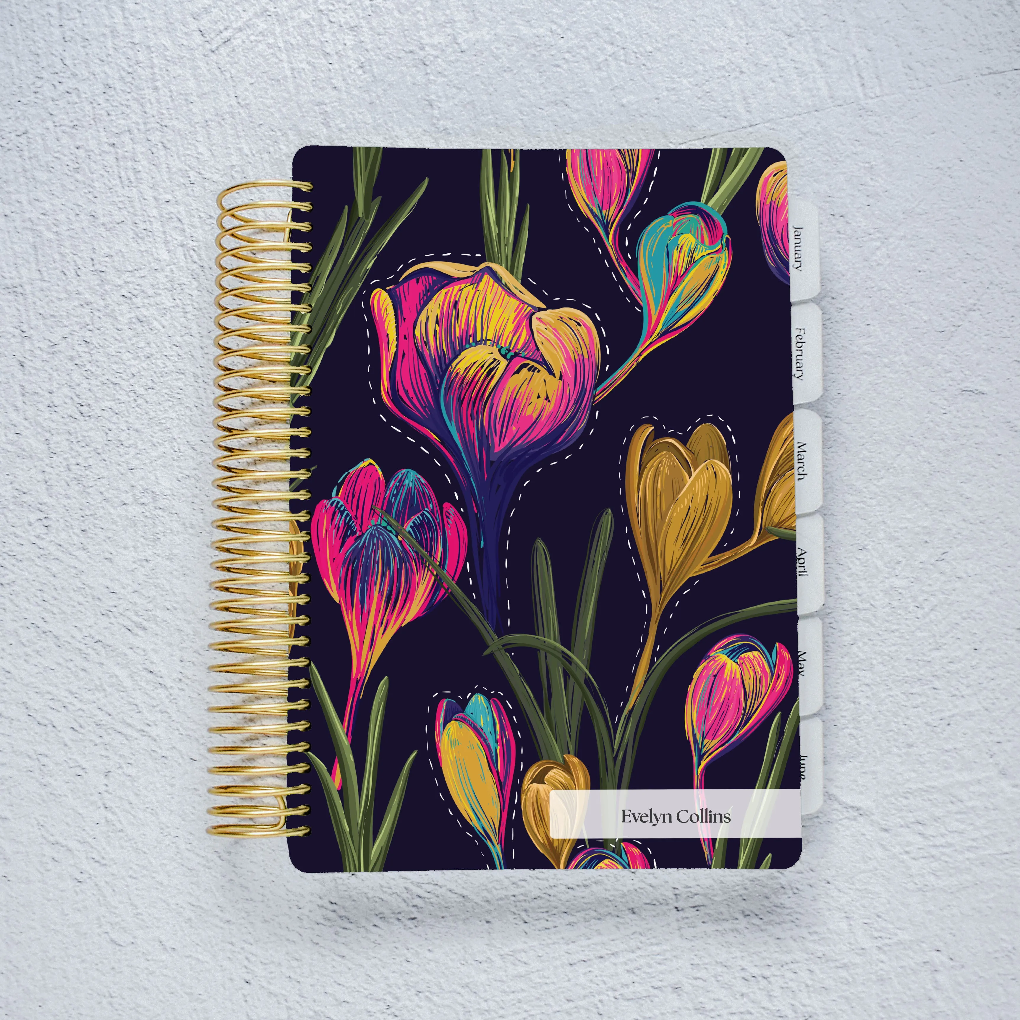 The Academic Vertical Planner - Tulip