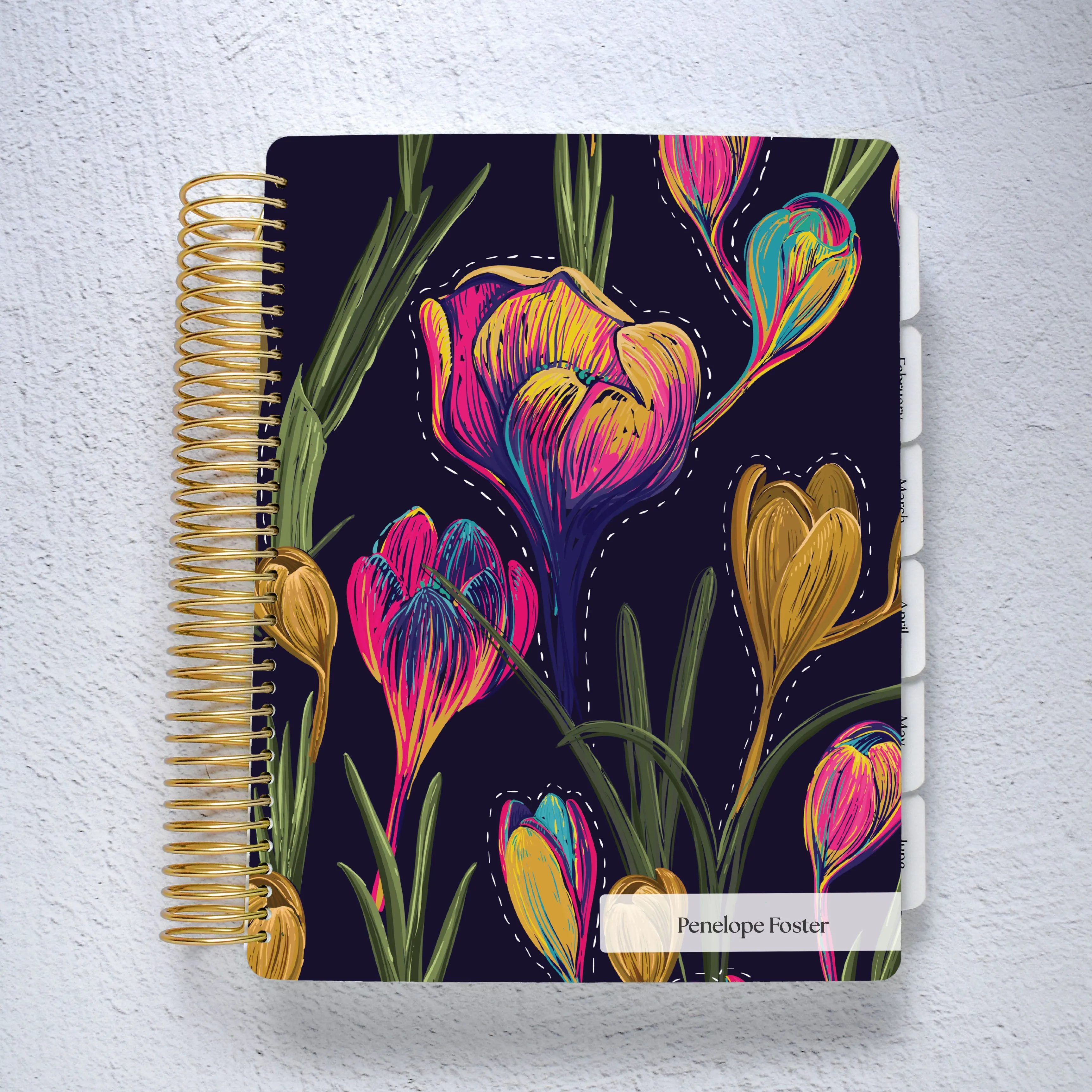 The Academic Vertical Planner - Tulip