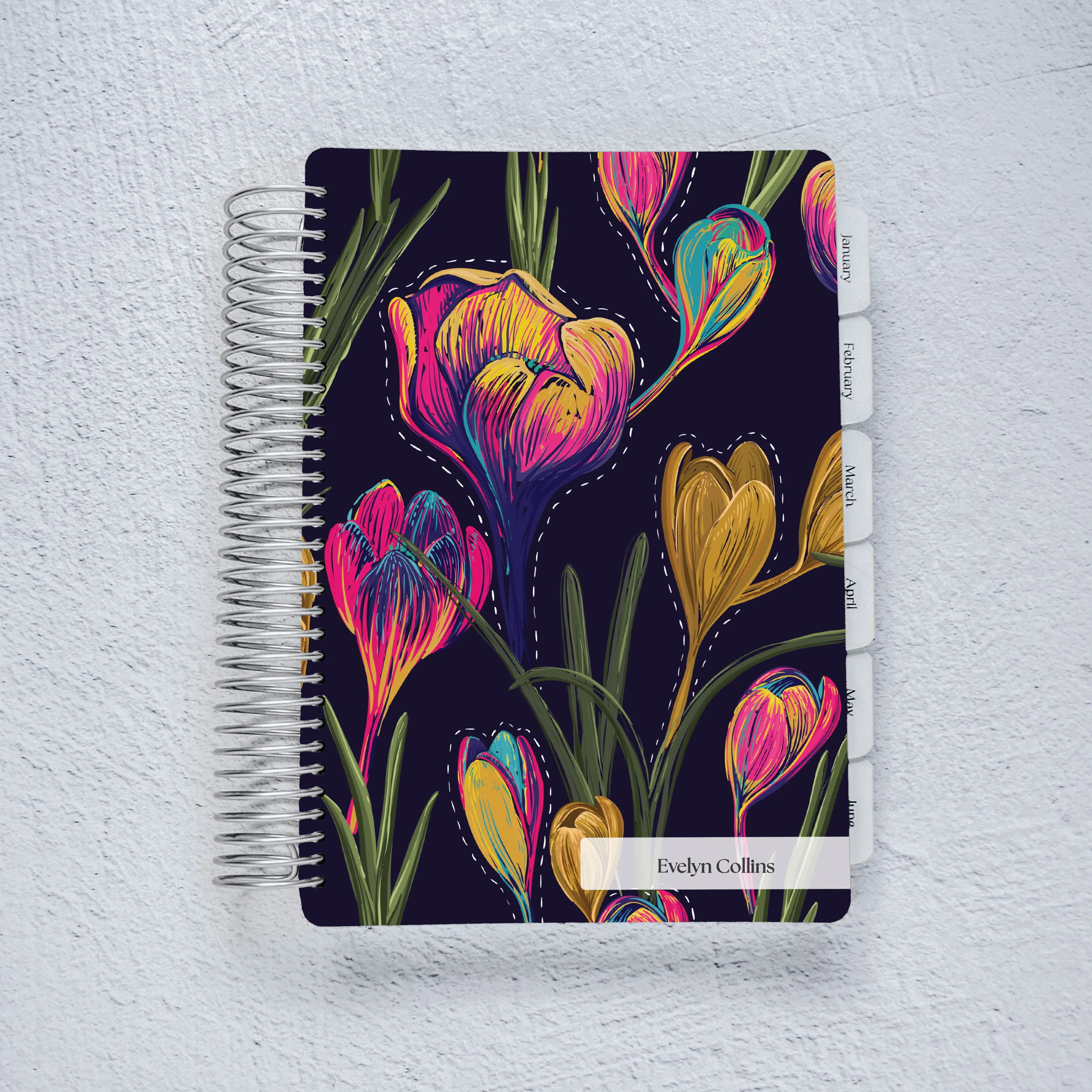 The Academic Vertical Planner - Tulip