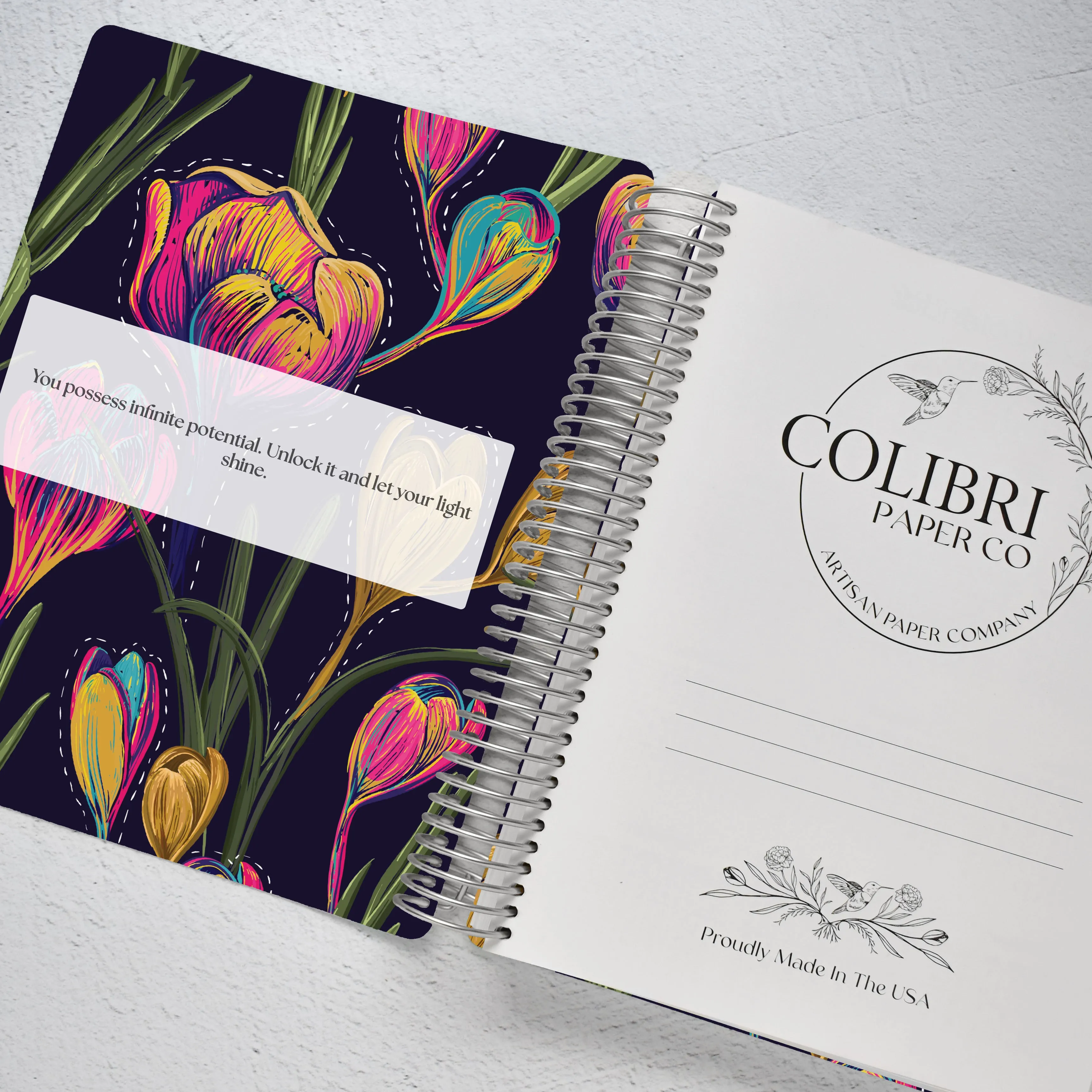 The Academic Vertical Planner - Tulip