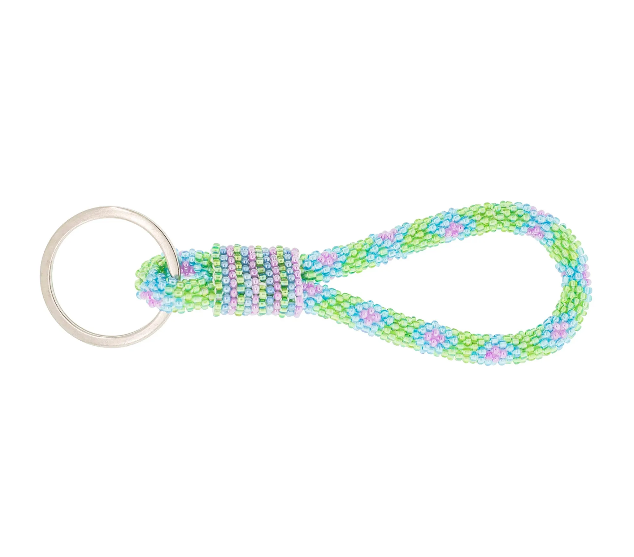 The Original Roll-On® Keychain <br> Tulip