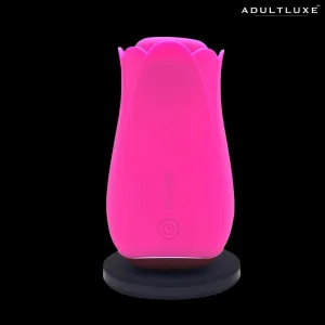 Tulip Pro Suction Rechargeable Vibe