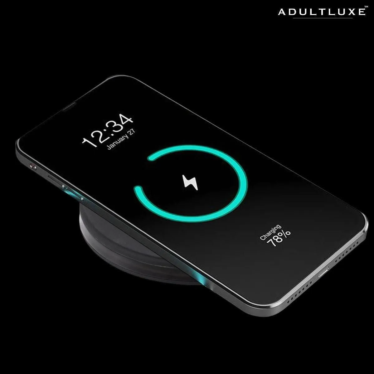 Tulip Pro Suction Rechargeable Vibe