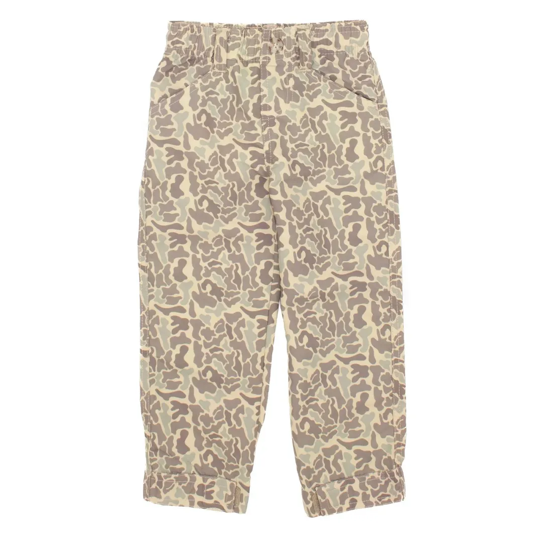 Vintage Camo Mallard Pants