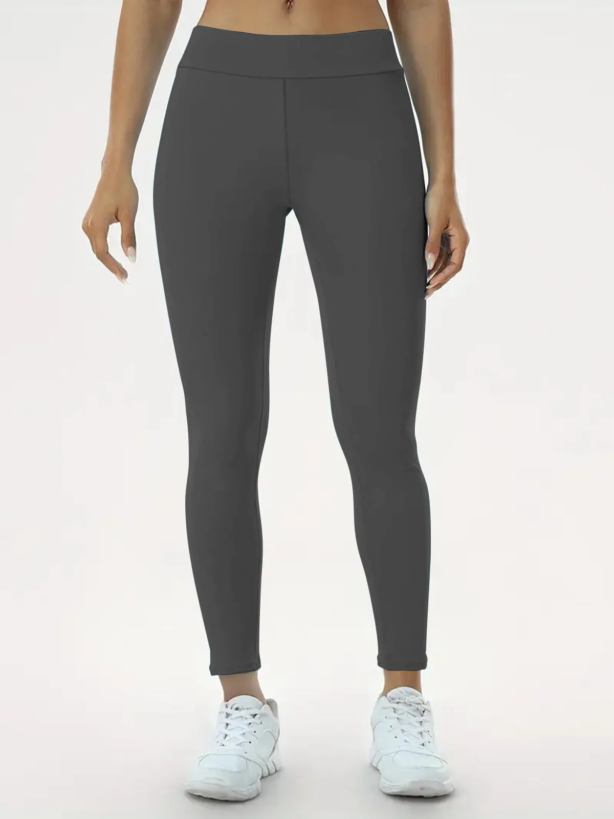 Women's High Waist Yoga Pants - GlamzLife