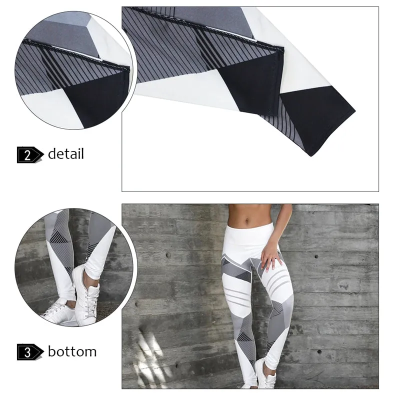 Women's Sexy Fitness Yoga Sport Pants