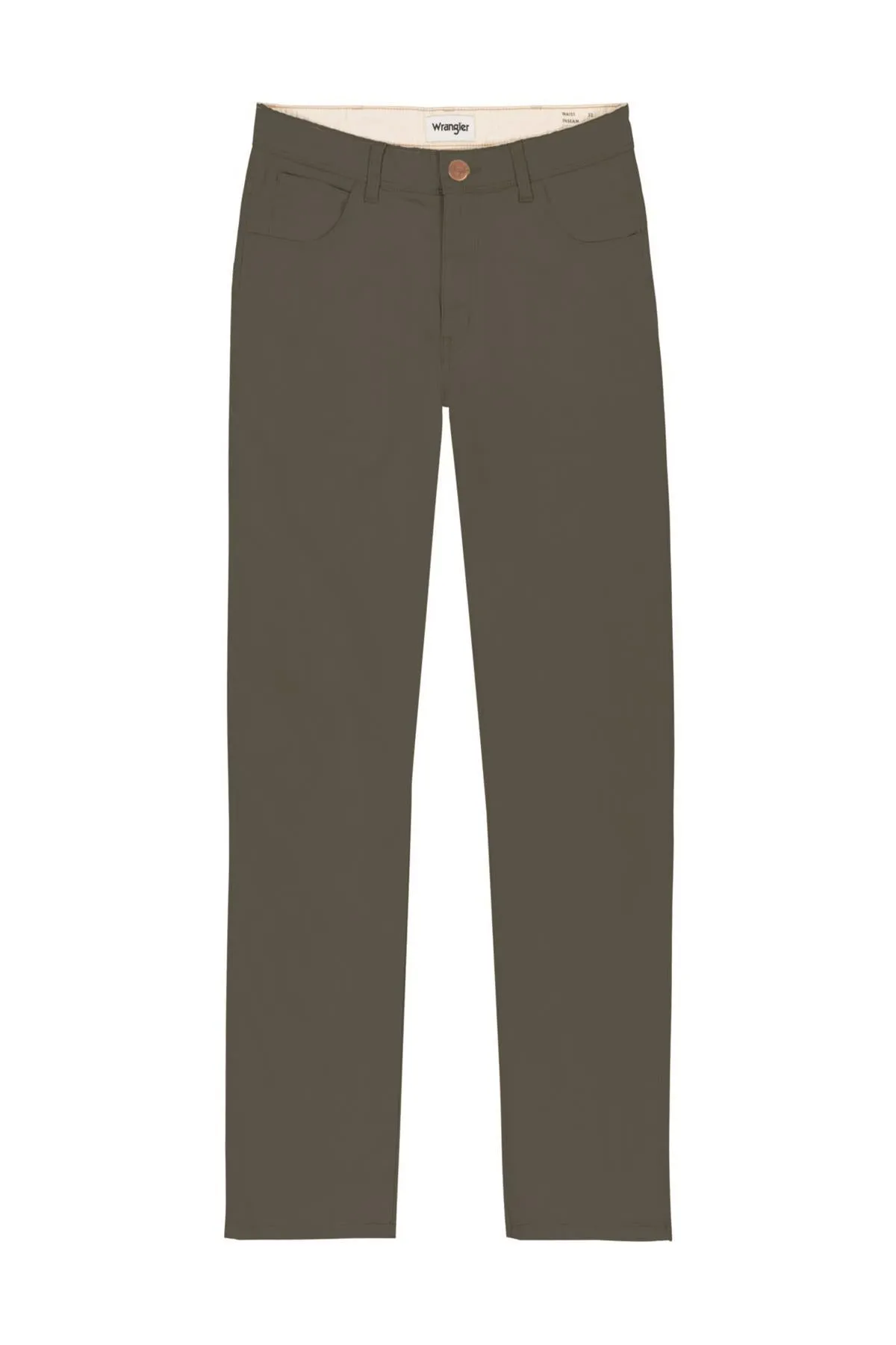 Wrangler Texas Slim High Stretch Chino Trousers Waist 40-44,  3 Colours