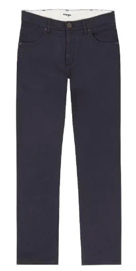 Wrangler Texas Slim High Stretch Chino Trousers Waist 40-44,  3 Colours