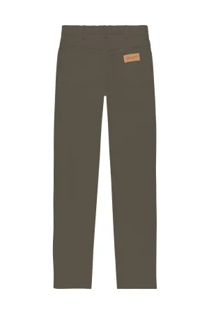 Wrangler Texas Slim High Stretch Chino Trousers Waist 40-44,  3 Colours