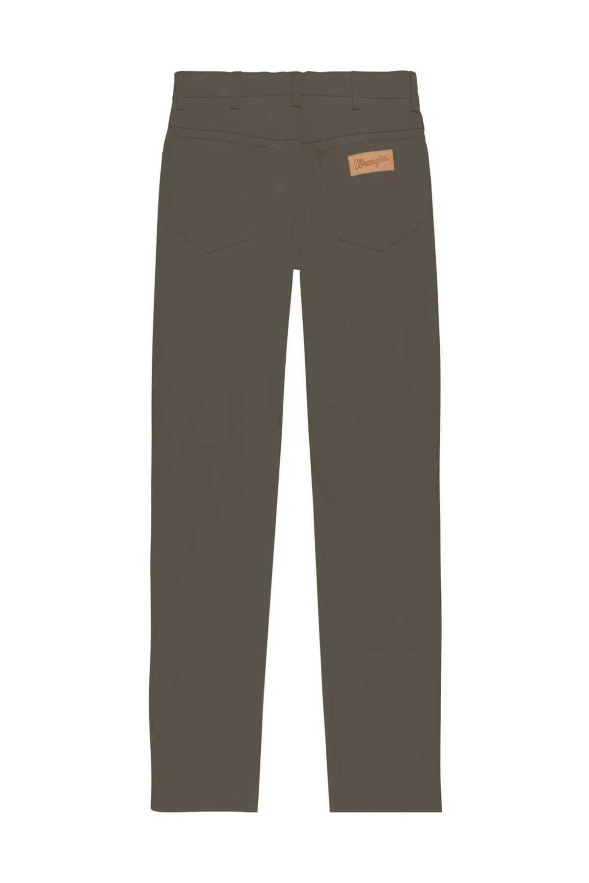 Wrangler Texas Slim High Stretch Chino Trousers Waist 40-44,  3 Colours