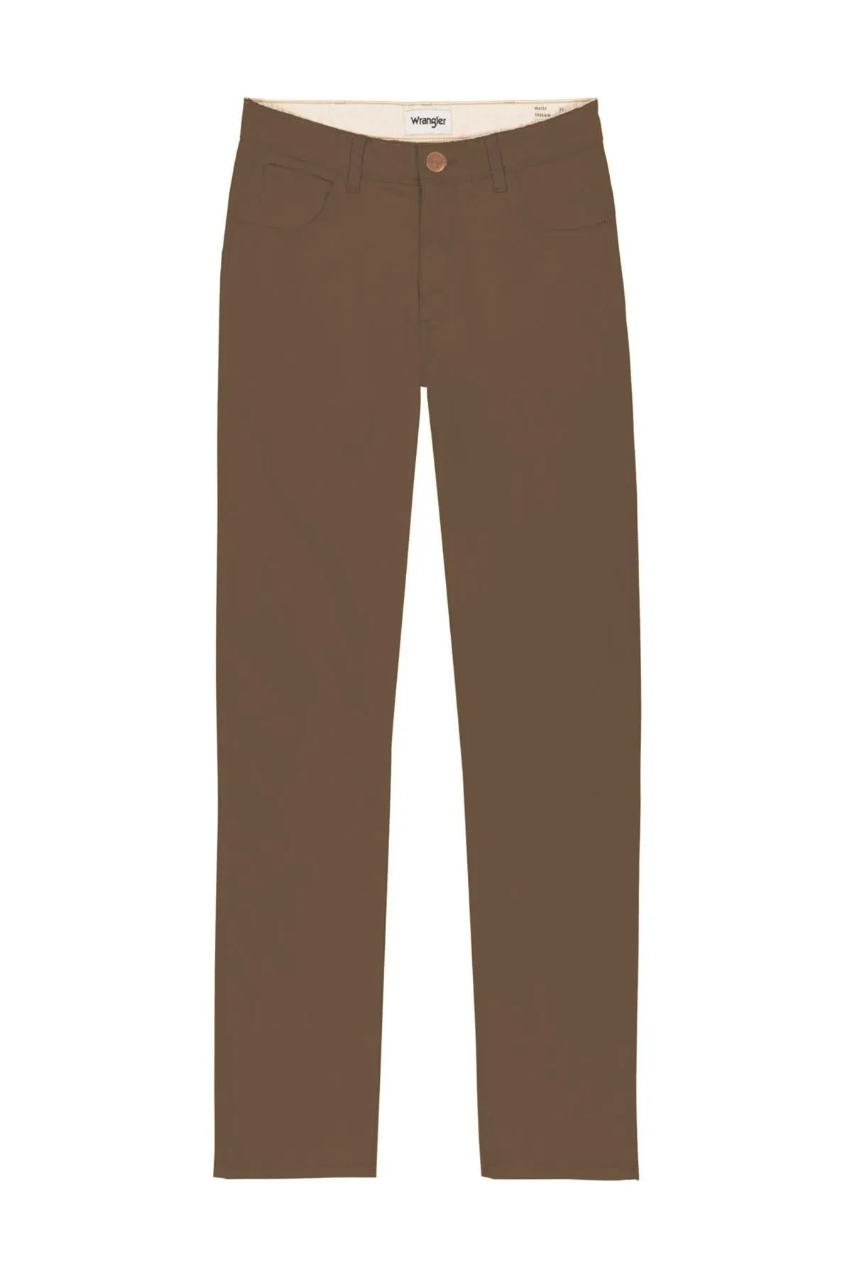 Wrangler Texas Slim High Stretch Chino Trousers Waist 40-44,  3 Colours