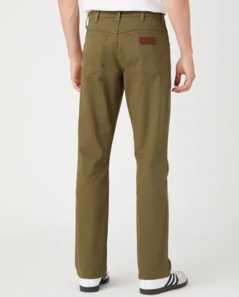 Wrangler Texas Slim High Stretch Chino Trousers Waist 40-44,  3 Colours