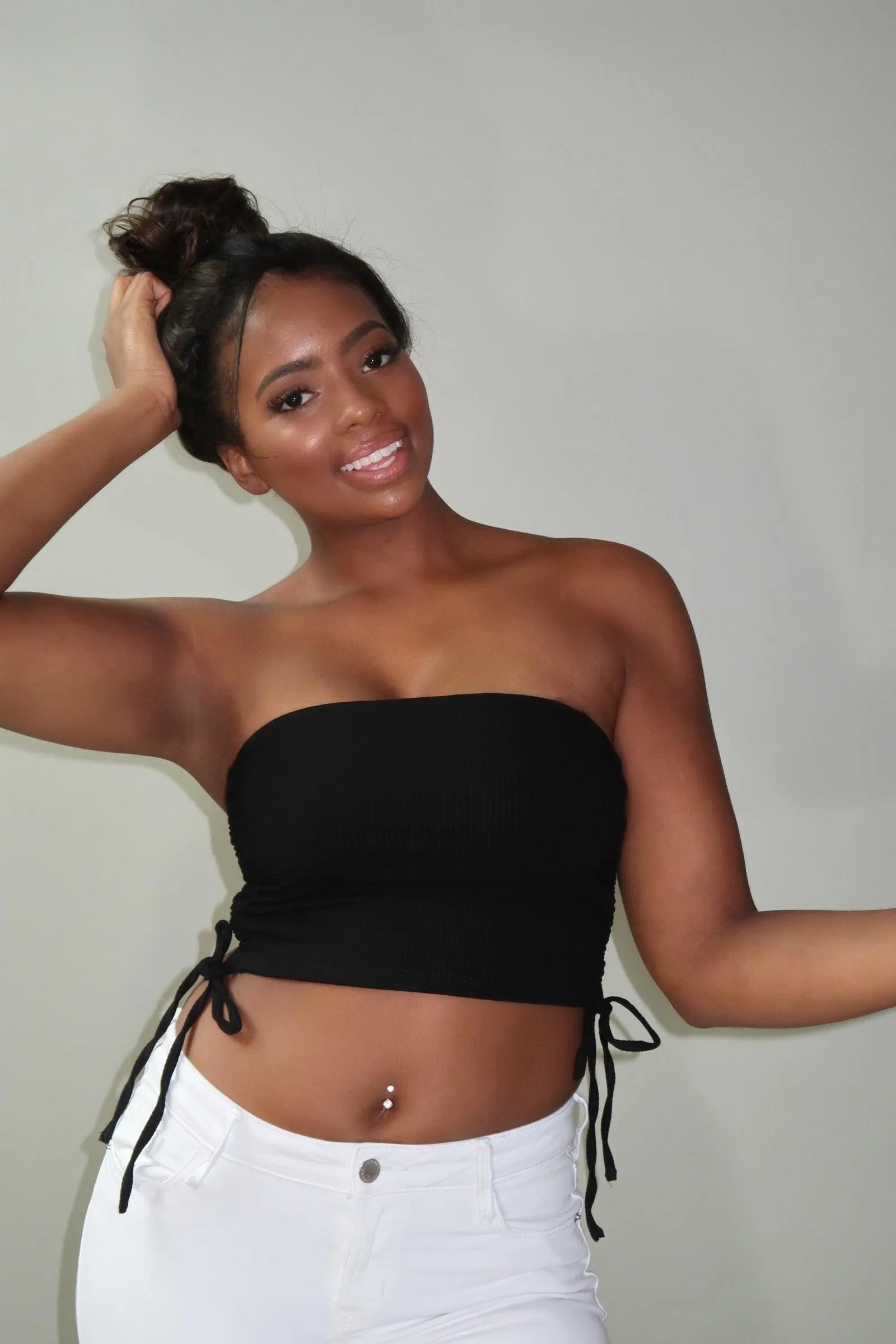 Yara Tube Top | 2 Colors